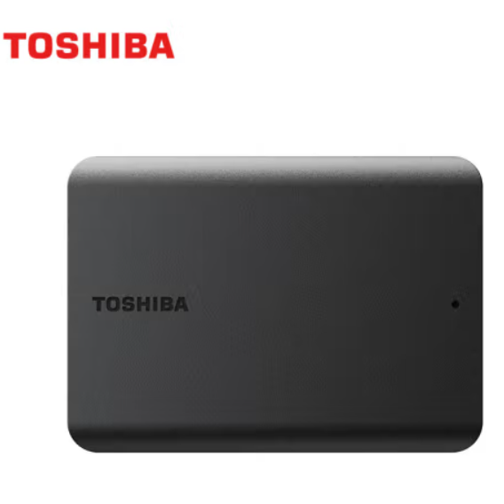 东芝(TOSHIBA) HDTB540YK3CB4TB 移动硬盘