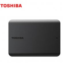 东芝(TOSHIBA) HDTB540YK3CB4TB 移动硬盘