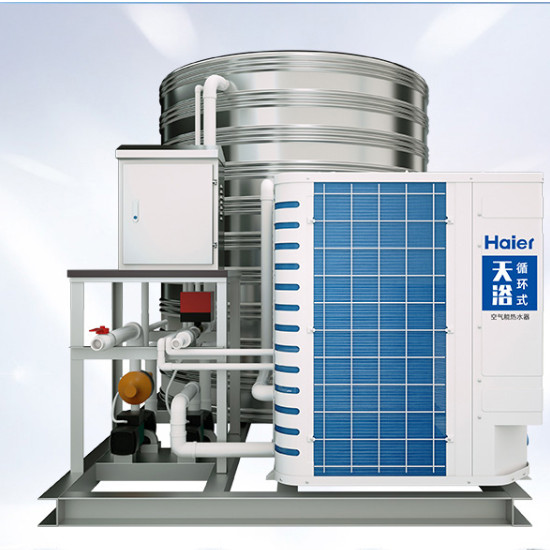 海尔（Haier）空气能热水器 3P3吨 KFXRS-11/5B