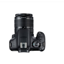 佳能（Canon） EOS 1500D单反相机 （18-55标准镜头）