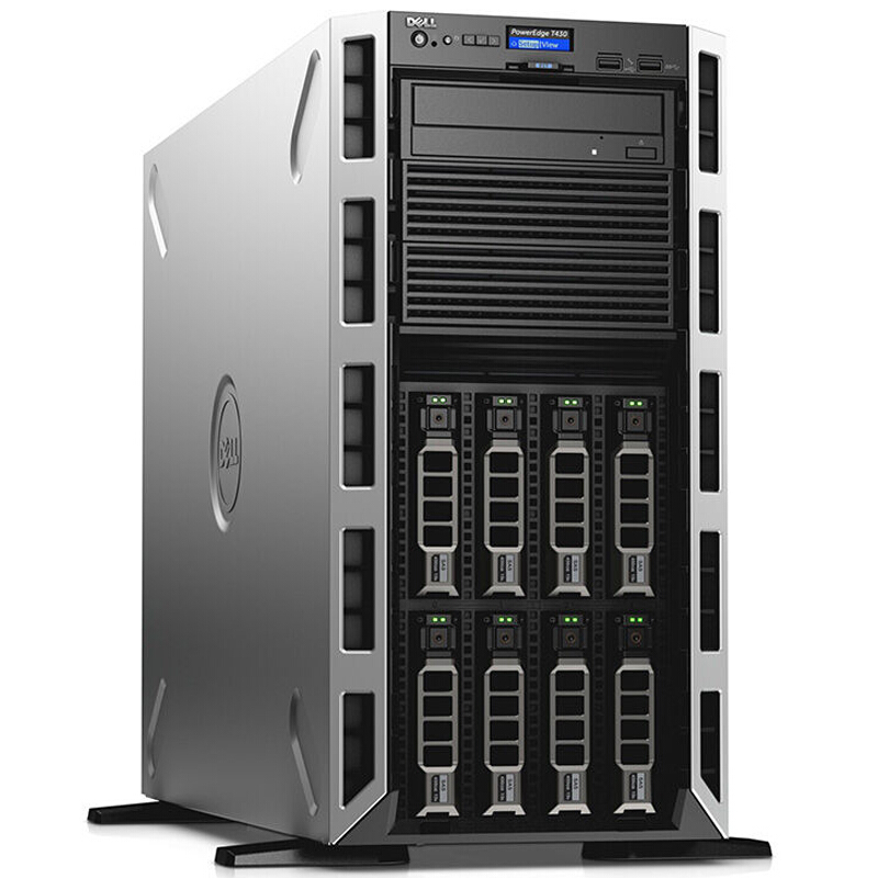  戴尔 DELL T430 塔式服务器（E5-2609V4/16G/2T*3SAS热插拔/DVDR