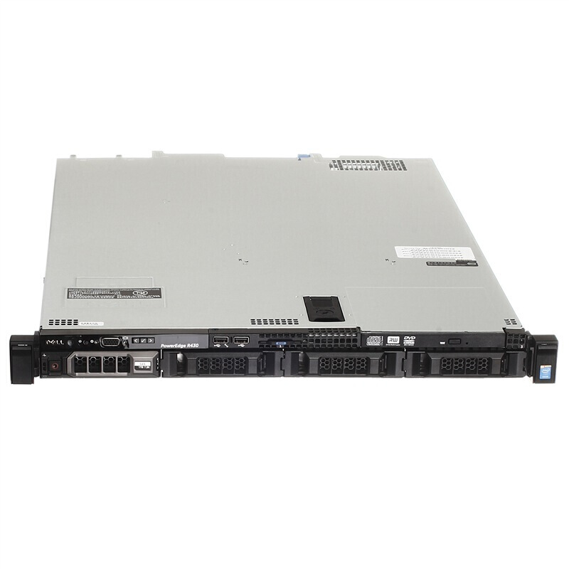 戴尔 DELL R430 1U机架式服务器（E5-2609V4/8G/1T SAS*2热/H330