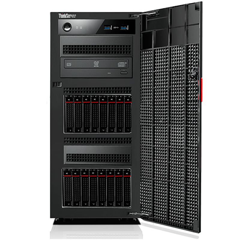 联想（ThinkServer）联想（ThinkServer）TS450A塔式服务器（1xE3