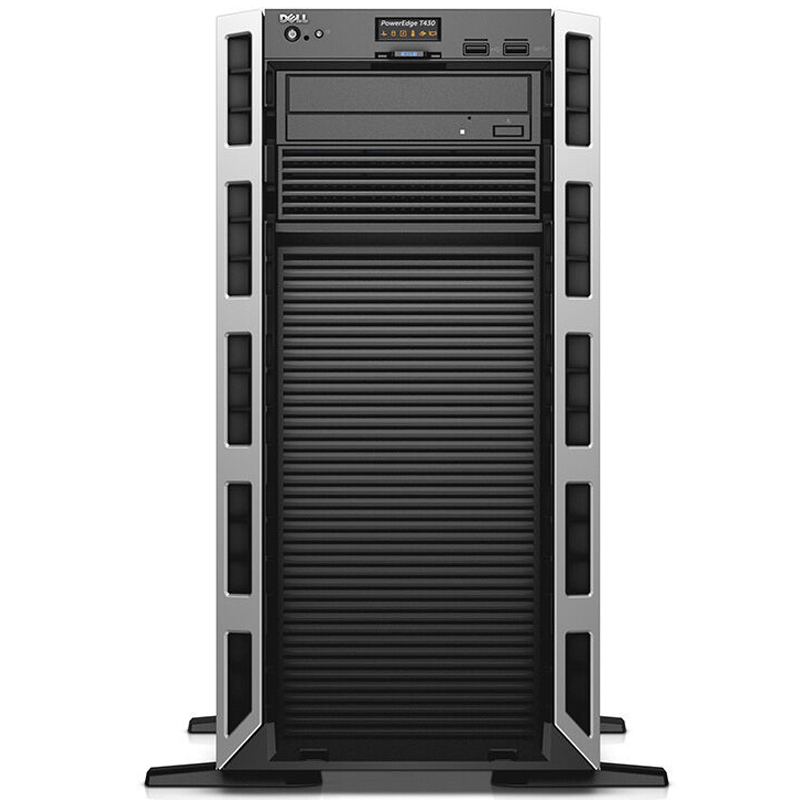  戴尔 DELL T430 塔式服务器（E5-2603V4/16G/1T*3SAS非热插拔/DV
